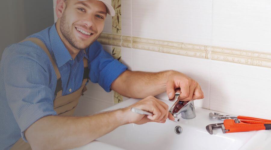 Professional septic pumping service in Burbank, OK